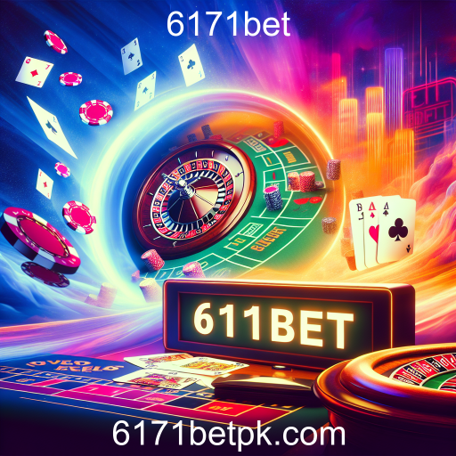 Descubra o Cassino Virtual no 6171bet: Diversão e Prêmios em Um Só Lugar