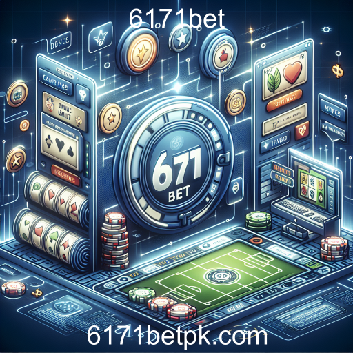Descubra as Novas Funcionalidades do 6171bet: Inovações que Transformam o Jogo