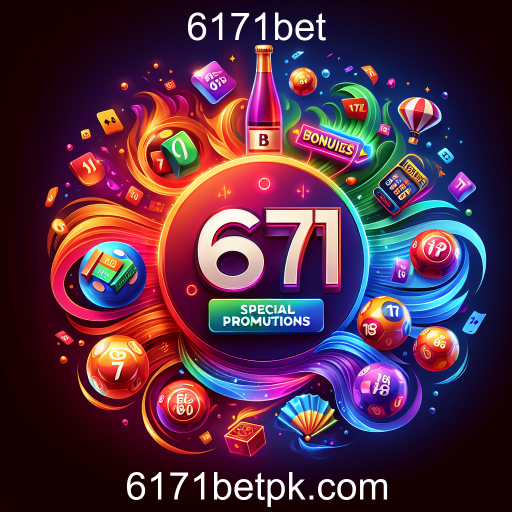 Descubra as Promoções Especiais do 6171bet: Suas Chances de Ganho Aumentaram!